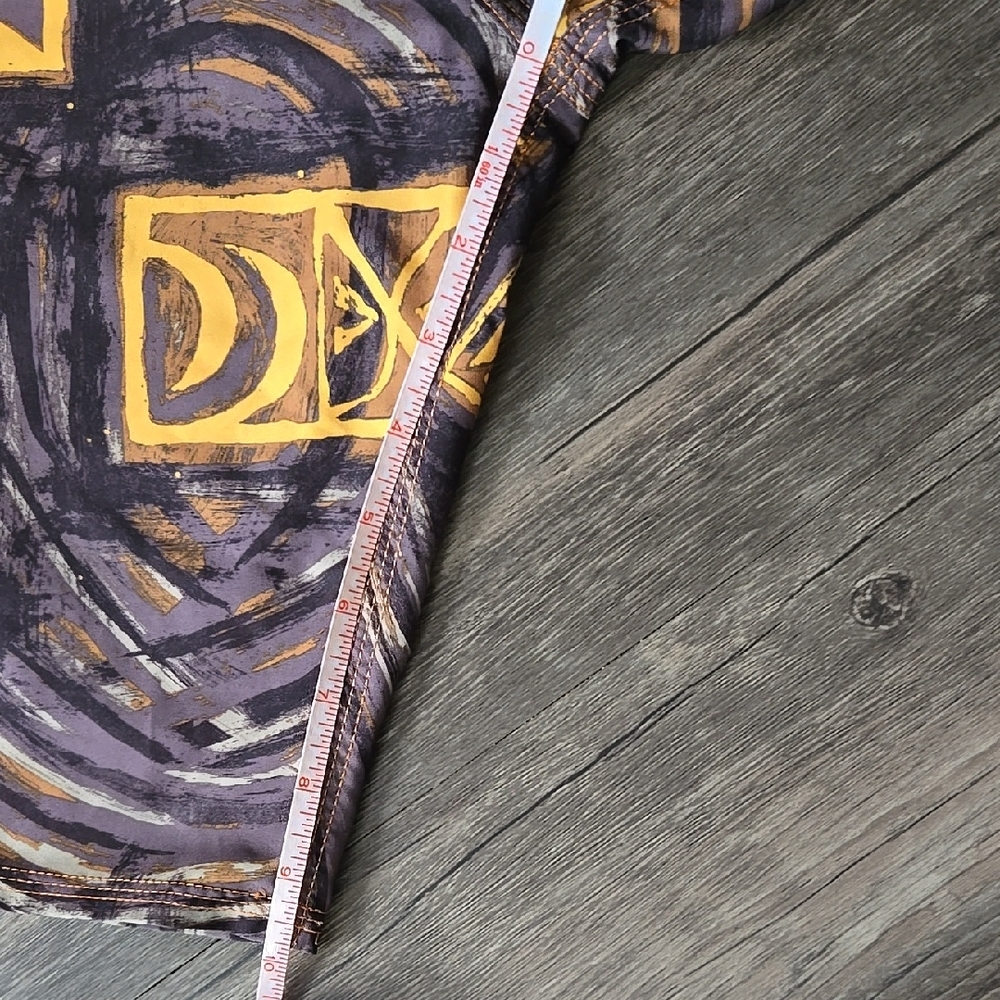Dakine sz 30 "   Board Shorts EUC Gold/Brown 10" - Picture 6 of 6